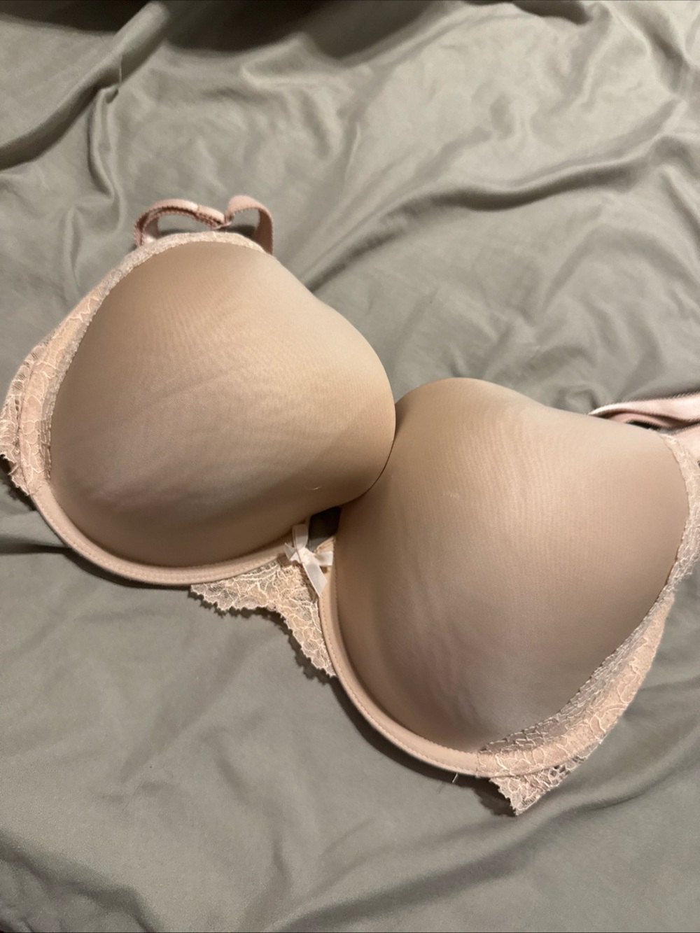 Dream Angels Perfect Coverage 34ddd Blush Pink
